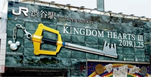 『KINGDOM HEARTS III』