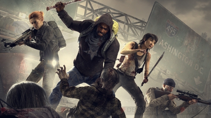 PS4版『OVERKILL’s The Walking Dead』発売が無期延期。発売元・505 Gamesからの声明が発表