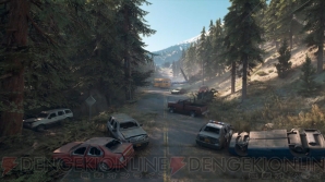 Days Gone 予約受付がスタート 早期購入特典で強力な武器 ドリフターズクロスボウ を獲得できる 電撃オンライン