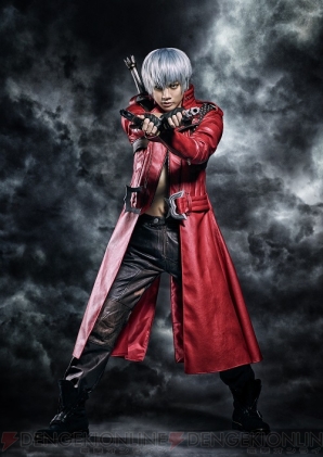 “DEVIL MAY CRY ー THE LIVE HACKER ー”