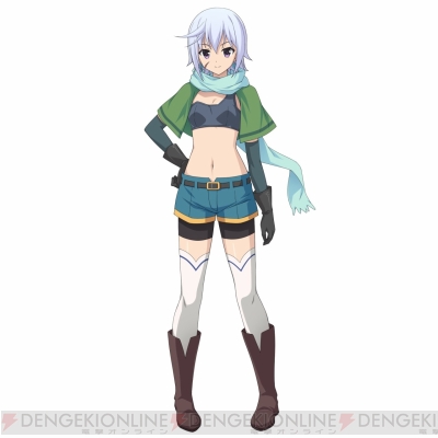 ダンジョンrpg このすば パーティに参加できる新たなキャラが判明 主題歌を歌うmachicoさんのコメントも 電撃オンライン