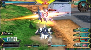 『機動戦士ガンダム エクストリームバーサス2』