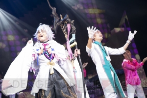 舞台『FGO 絶対魔獣戦線バビロニア』東京公演本日より開幕！ ゲネプロの模様をレポート