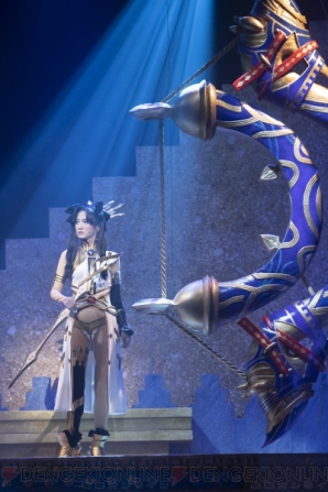 舞台『FGO 絶対魔獣戦線バビロニア』東京公演本日より開幕！ ゲネプロの模様をレポート