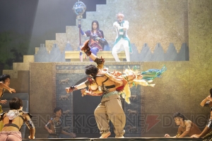 舞台『FGO 絶対魔獣戦線バビロニア』東京公演本日より開幕！ ゲネプロの模様をレポート