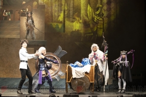 舞台『FGO 絶対魔獣戦線バビロニア』東京公演本日より開幕！ ゲネプロの模様をレポート