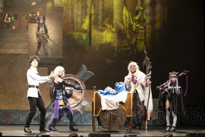 舞台『FGO 絶対魔獣戦線バビロニア』東京公演本日より開幕！ ゲネプロの模様をレポート