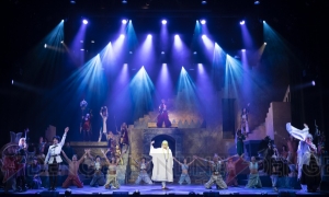 舞台『FGO 絶対魔獣戦線バビロニア』東京公演本日より開幕！ ゲネプロの模様をレポート
