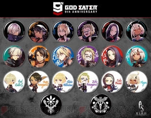 “GOD EATER 9th Anniversary イベント in AKIHABARA”