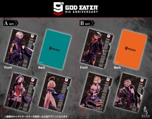 “GOD EATER 9th Anniversary イベント in AKIHABARA”