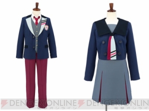 『DREAM!ing』東雲学園の制服がコスプレのACOS（アコス）より発売決定!!『』