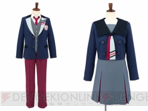 『DREAM!ing』東雲学園の制服がコスプレのACOS（アコス）より発売決定!!