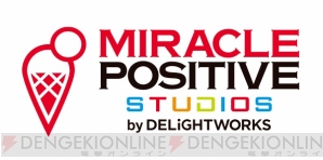 “MIRACLE POSITIVE STUDIOS（ミラクルポジティブスタジオ）”