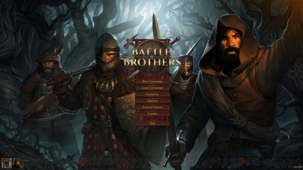 おすすめdlゲーム Battle Brothers でどっぷり浸かる傭兵団のリアリティ 硬派な魅力を持つsrpg 電撃オンライン おすすめdlゲーム Battle Brothers でどっぷり浸かる傭兵団のリアリティ 硬派な魅力を持つsrpg 電撃オンライン