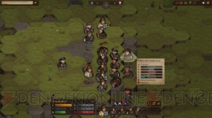 【おすすめDLゲーム】『Battle Brothers』でどっぷり浸かる傭兵団のリアリティ。硬派な魅力を持つSRPG