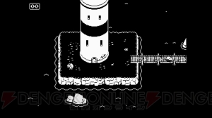 【おすすめDLゲーム】『Minit』は制限時間1分のACTアドベンチャーゲーム。呪いで1分だけしか動けない体に！