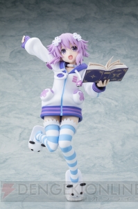 『勇者ネプテューヌ』“初”フィギュアの予約がスタート。つなこパンダもスリッパのパーツでついに立体化！