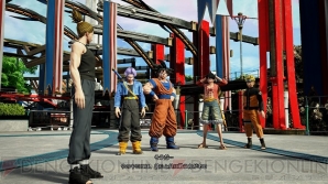 『JUMP FORCE』