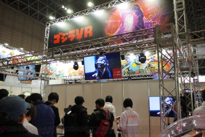 JAEPO2019のメディアデーレポ。『SAO アーケード』や『けものフレンズ3』、『ワッカ』などが出展