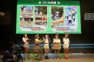 JAEPO2019で『けものフレンズ3』が出発進行ジャパリパーク！ 声優陣と杉野社長が大はしゃぎのイベントレポ