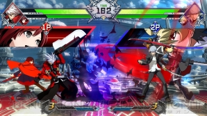『BLAZBLUE CROSS TAG BATTLE（ブレイブルークロスタッグバトル）』
