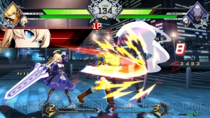 『BLAZBLUE CROSS TAG BATTLE（ブレイブルークロスタッグバトル）』