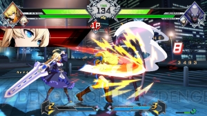 アーケード版『ブレイブルークロスタッグバトル』が2019年春より稼働。全国3カ所でロケテスト開催