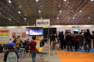 “闘会議2019”初日をレポート。『ドラガリアロスト』ブースでは4メートルを超えるフォトスポットが！