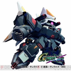 『SDガンダム ジージェネレーション クロスレイズ』