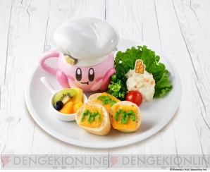 “KIRBY CAFE（カービィカフェ）”