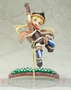 『メイドインアビス』リコとレグのスケールフィギュアが6月に同時発売