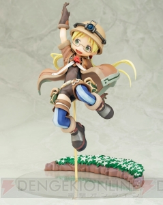 『メイドインアビス』リコとレグのスケールフィギュアが6月に同時発売