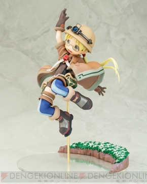 メイドインアビス』リコとレグのスケールフィギュアが6月に同時発売 - 電撃オンライン