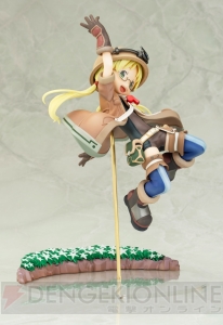 『メイドインアビス』リコとレグのスケールフィギュアが6月に同時発売