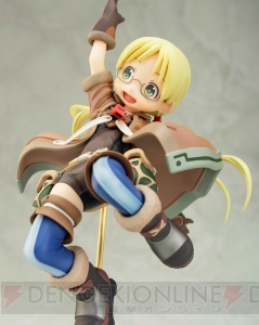 『メイドインアビス』リコとレグのスケールフィギュアが6月に同時発売