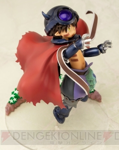 『メイドインアビス』リコとレグのスケールフィギュアが6月に同時発売