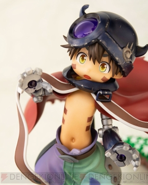 メイドインアビス』リコとレグのスケールフィギュアが6月に同時発売 - 電撃オンライン