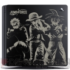 『PlayStation4用トップカバー JUMP FORCE Edition』