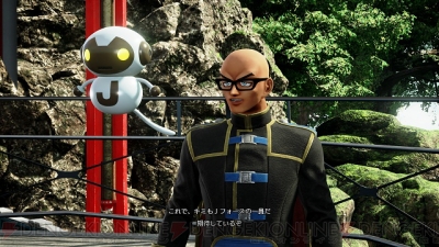 ジャンプ フォース のストーリーや鳥山明さんデザインのオリジナルキャラ カイン ガレナ を紹介 電撃オンライン