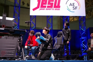 “eSPORTS国際チャレンジカップ”を支える運営スタッフを1日体験。キャンペーンに当選した2人に密着取材