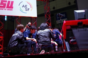 “eSPORTS国際チャレンジカップ”を支える運営スタッフを1日体験。キャンペーンに当選した2人に密着取材