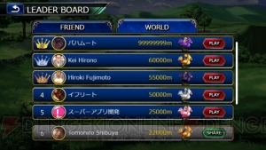 『FFBE Chocobo Run！』が配信。20種類の搭乗キャラ、27種類のチョコボが登場