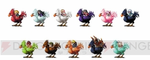 『FFBE Chocobo Run！』が配信。20種類の搭乗キャラ、27種類のチョコボが登場