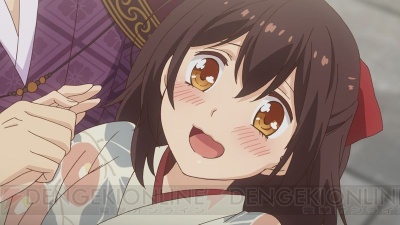 TVアニメ『明治東亰恋伽』第4話先行カットを公開！ 明治時代の浅草デートに誘われて……