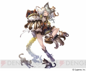 『グラブル』“猫”がパーティに加入するイベント“猫島狂詩曲”が1月31日より開催