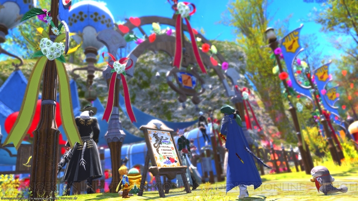 『FFXIV』前月の出来事をゆる～くまとめるナまナまニュース 2019年1月はパッチ4.5が大盛況！ 【電撃PS】