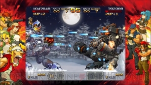 『METAL SLUG XX』