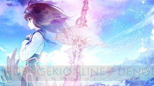 『劇場版 誰ガ為のアルケミスト』が6月公開。オリジナルキャラのヒロイン・カスミ役は水瀬いのりさん