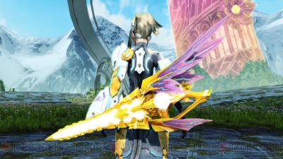 Pso2 リリカルなのは 劇場版コスチュームや作中シーンを再現したロビアク配信 電撃オンライン