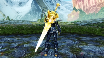 Pso2 リリカルなのは 劇場版コスチュームや作中シーンを再現したロビアク配信 電撃オンライン